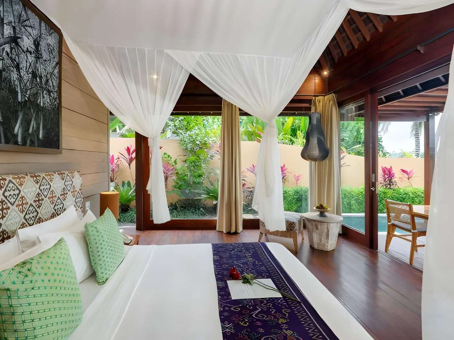 Foto - Samkhya Villas - Free 1x Floating Breakfast or Minibar