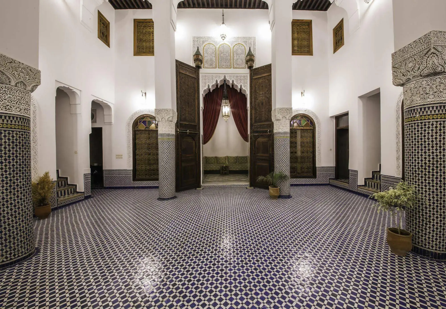 Foto - Palais Nazha Fes - Luxury Lodging