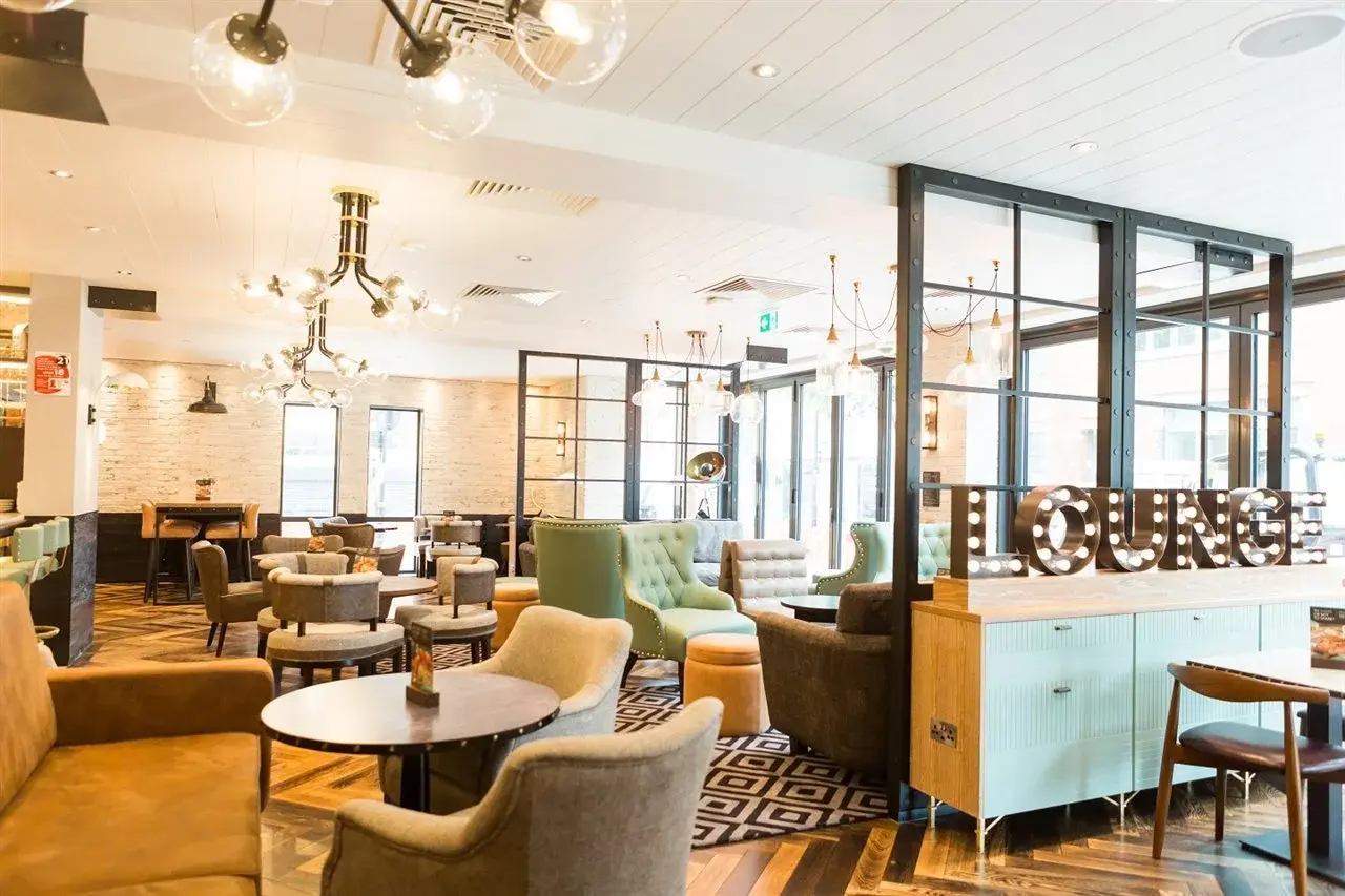 Foto - hub London - King's Cross