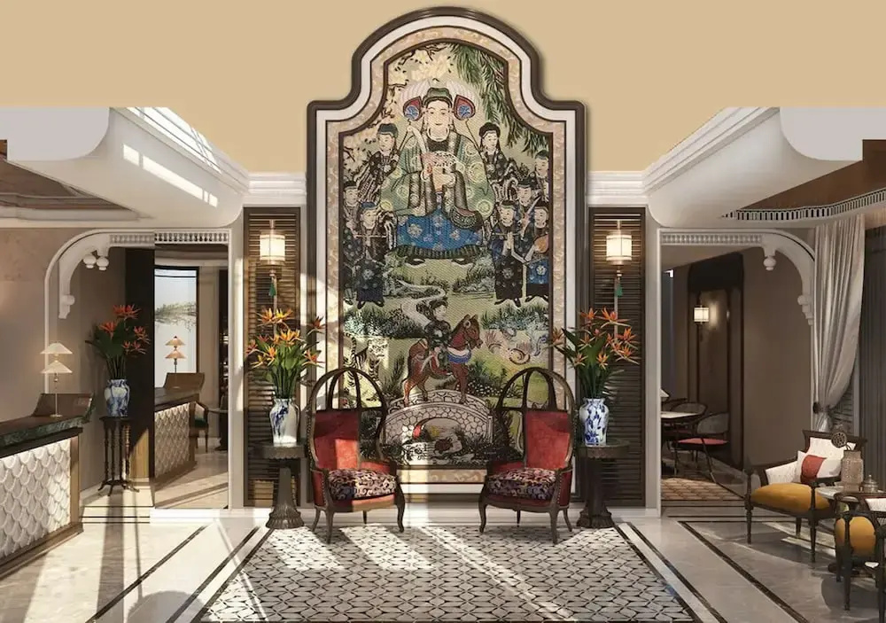 Foto - La Mejor Indochine Hotel