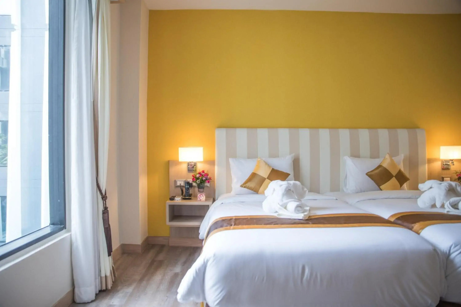 Foto - Bangkok Midtown Hotel