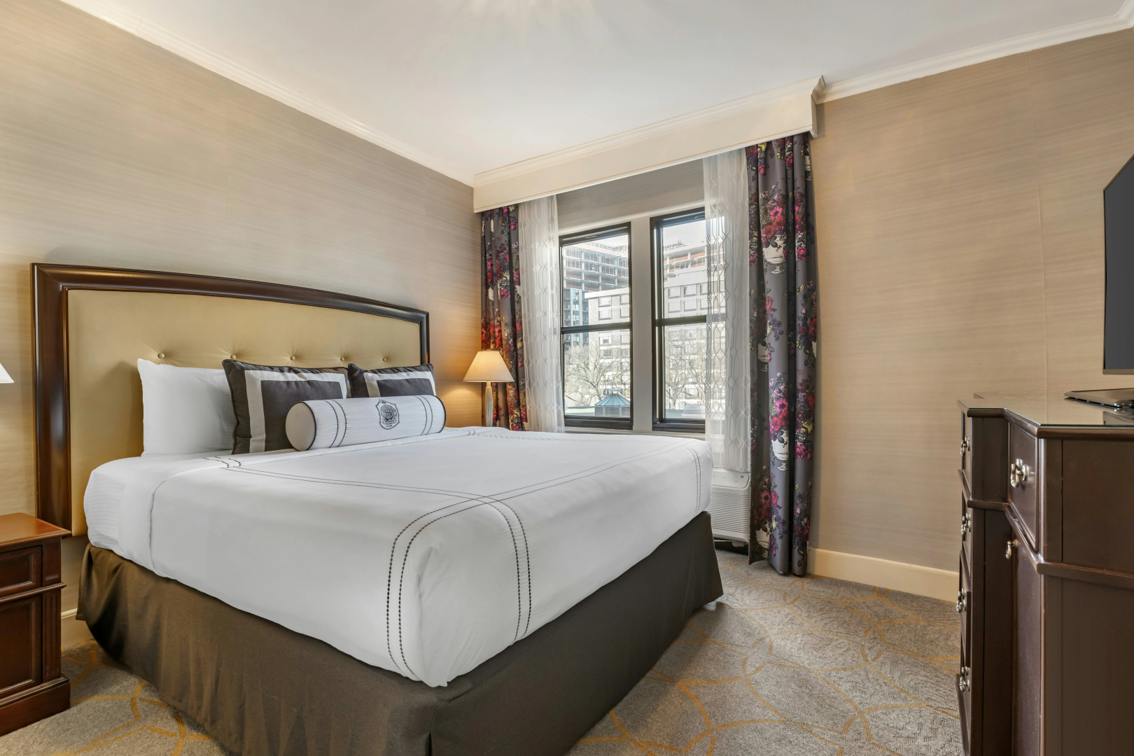 Foto - Omni Shoreham Hotel