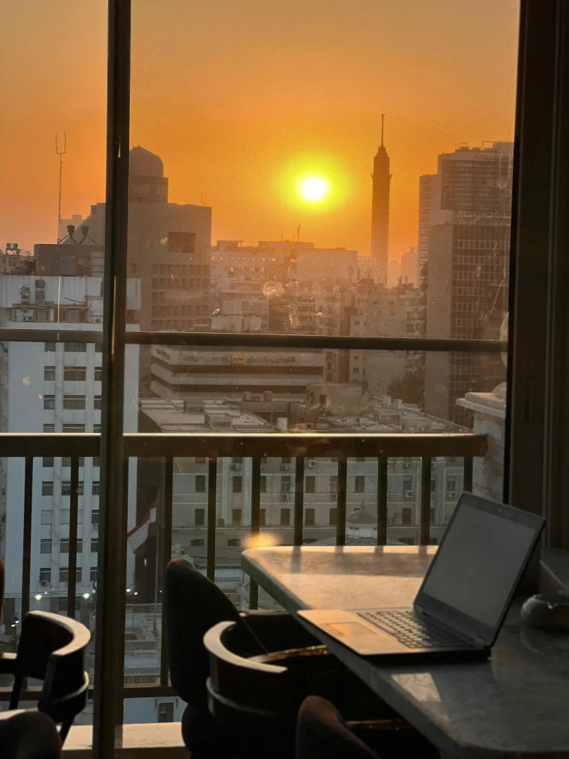 Foto - Mar Charbel Hotel Cairo