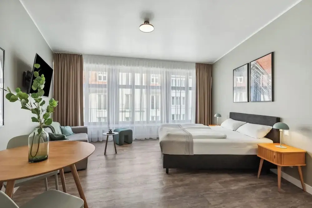 Foto - Limehome Leipzig Am Brühl