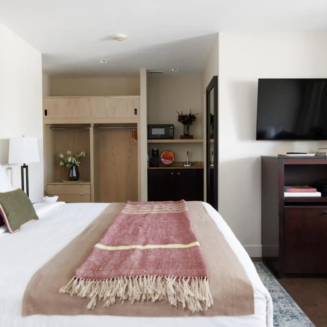 Foto - The Andrew Hotel