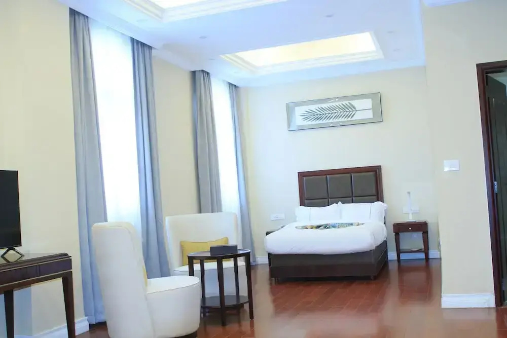 Foto - Omna Hotel Addis Ababa