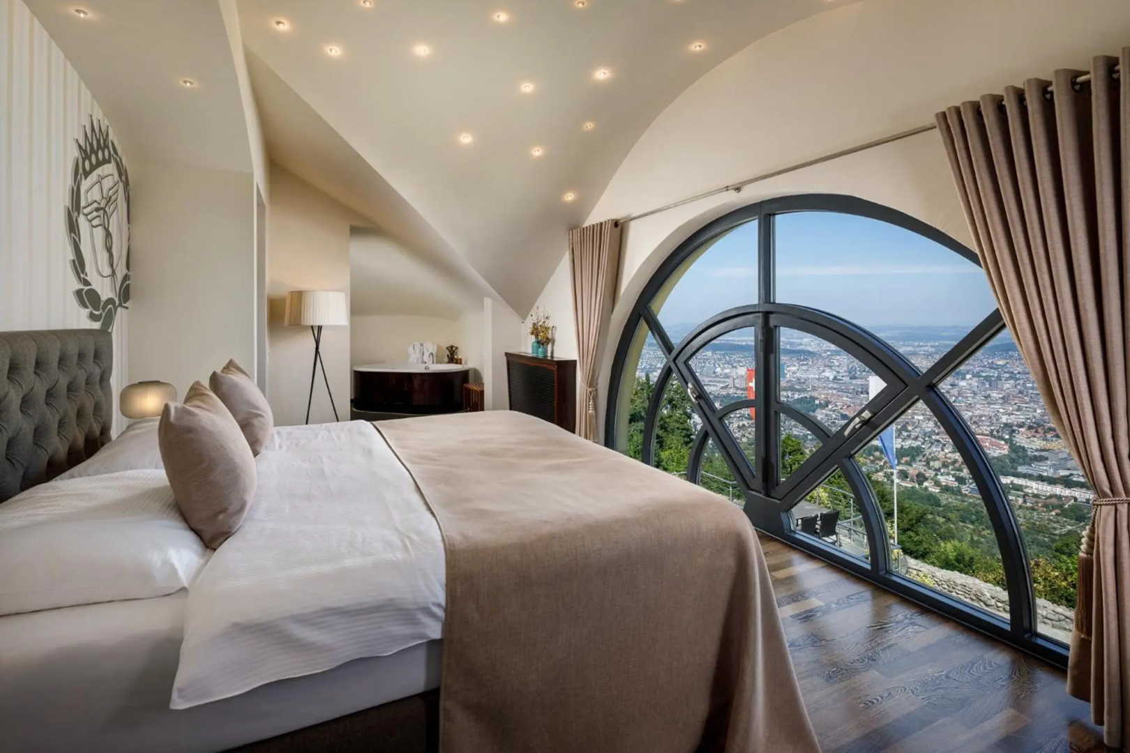 Foto - Hotel UTO KULM car-free