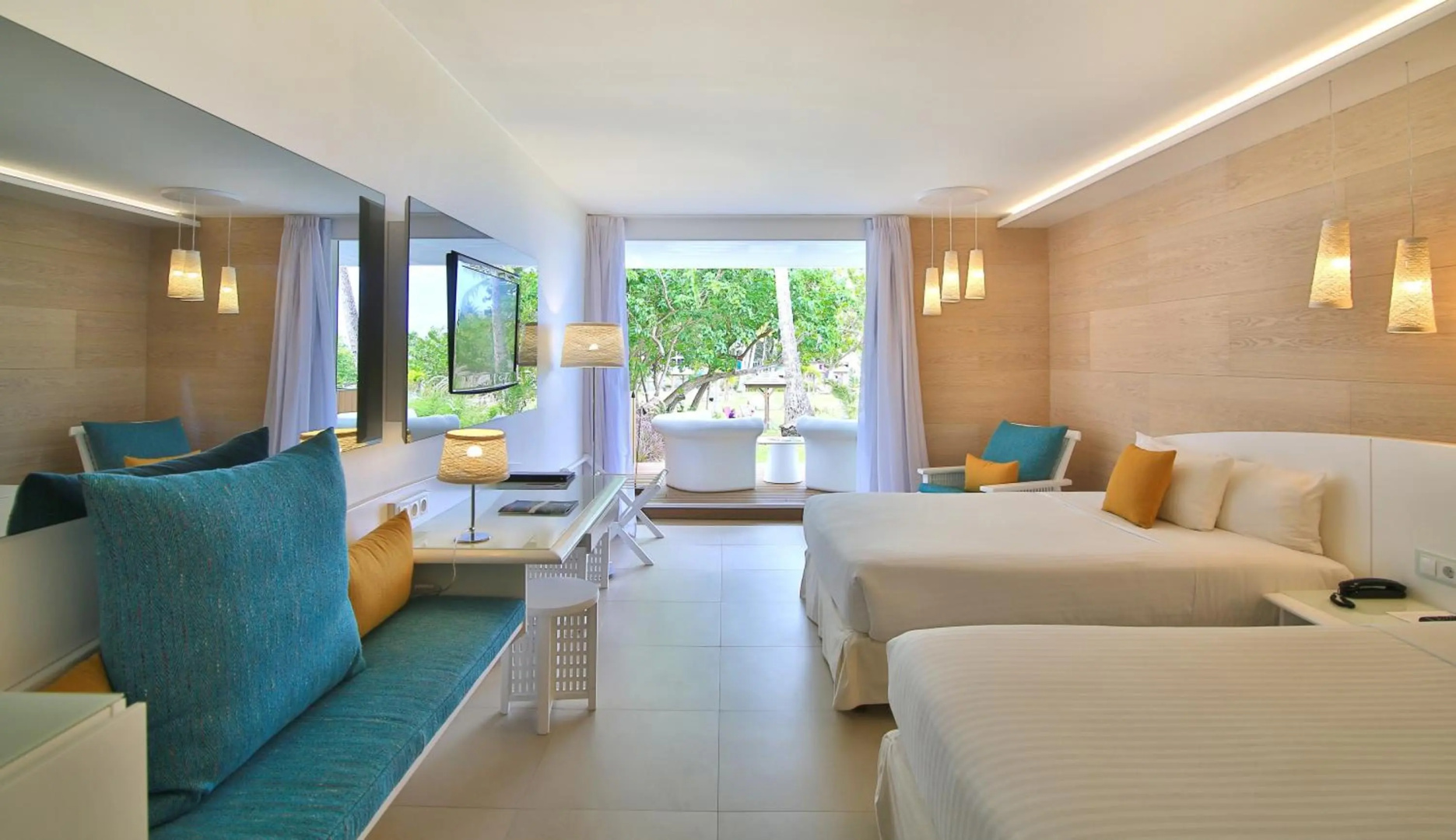 Foto - La Creole Beach Hôtel & Spa