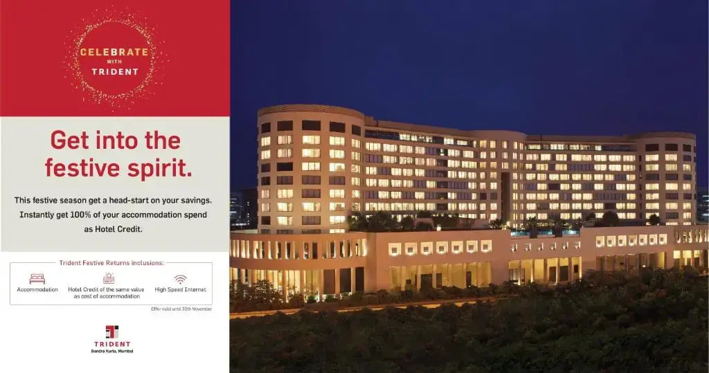 Foto - Trident Bandra Kurla