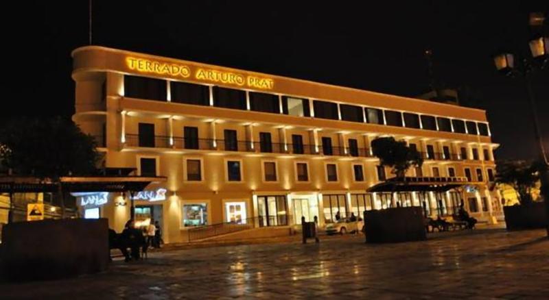 Photo - Terrado Arturo Prat Iquique