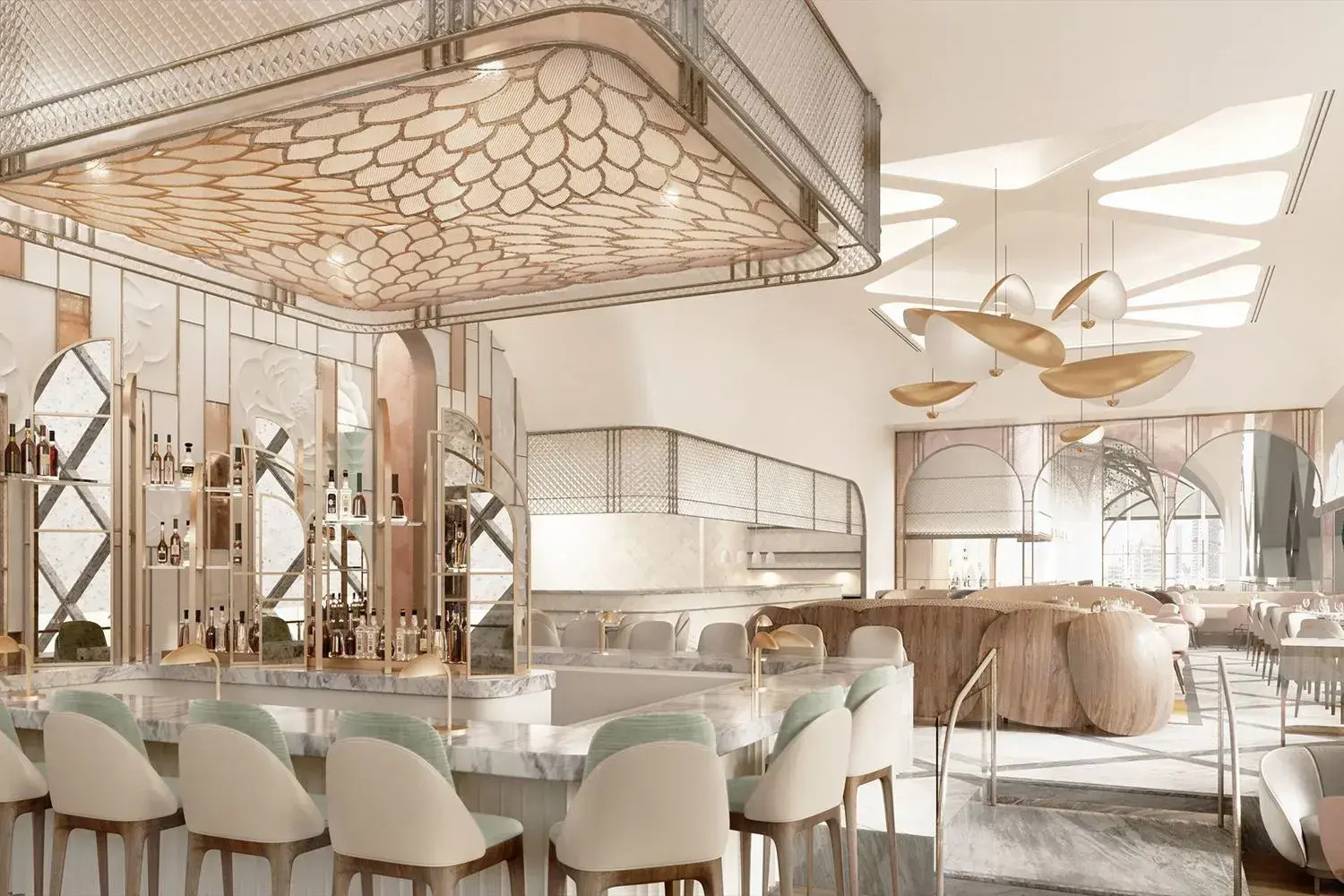 Photo - One&Only One Za'abeel