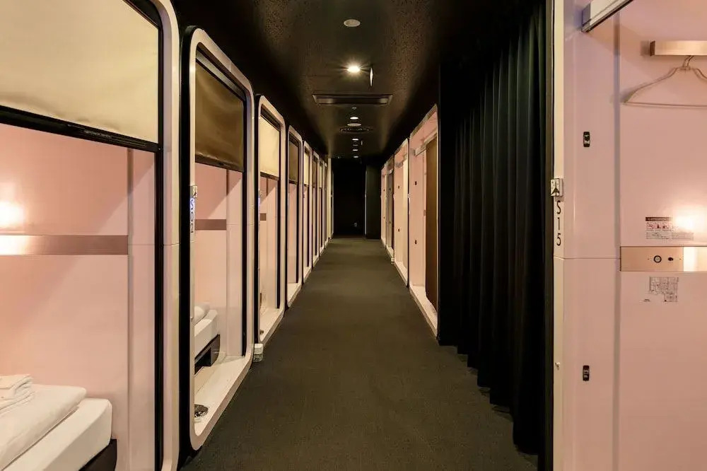 Foto - First Cabin Haneda Terminal 1