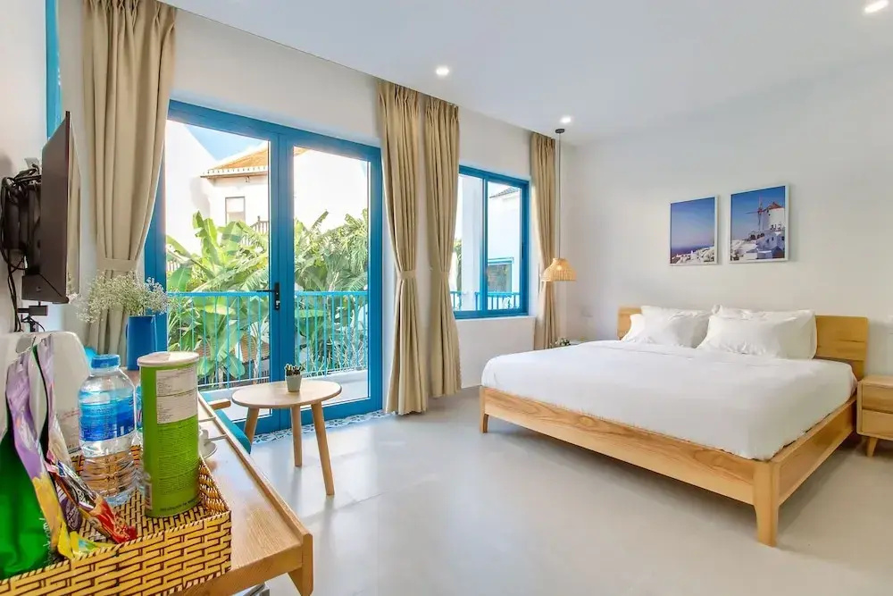 Photo - Santorin HoiAn Villa