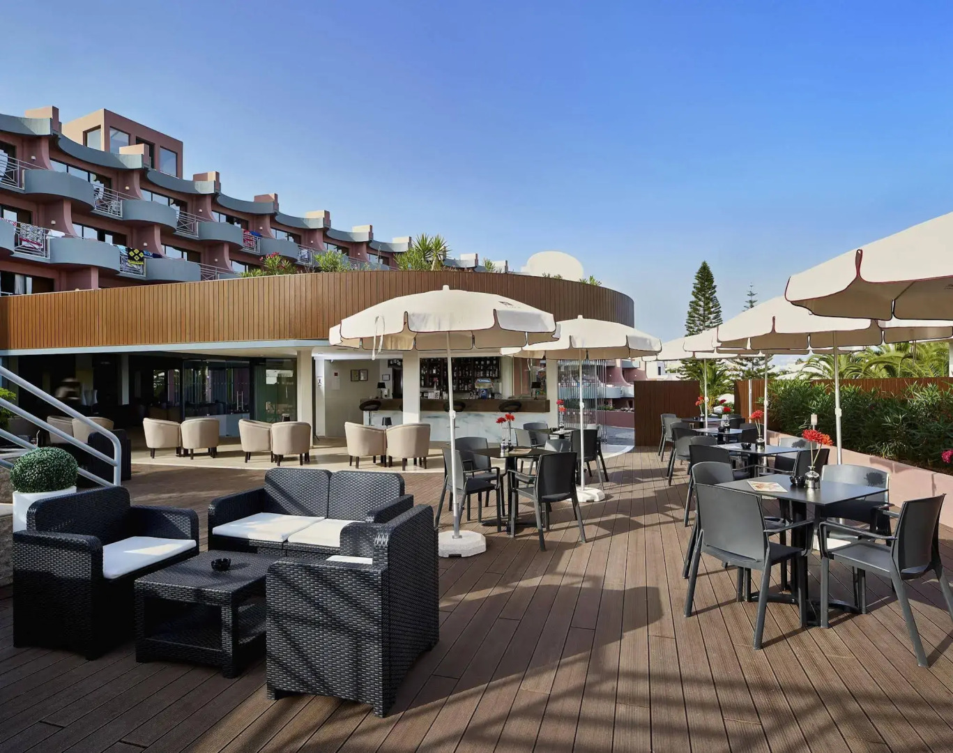 Foto - Luna Clube Oceano