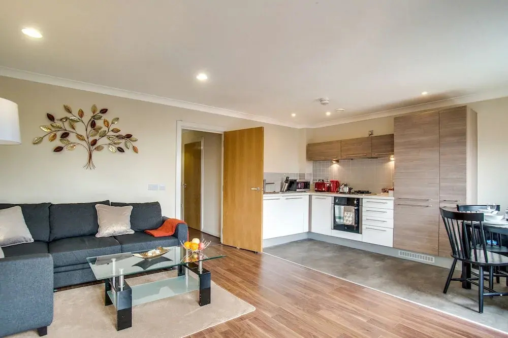 Foto - Mica Point City Centre Apartment