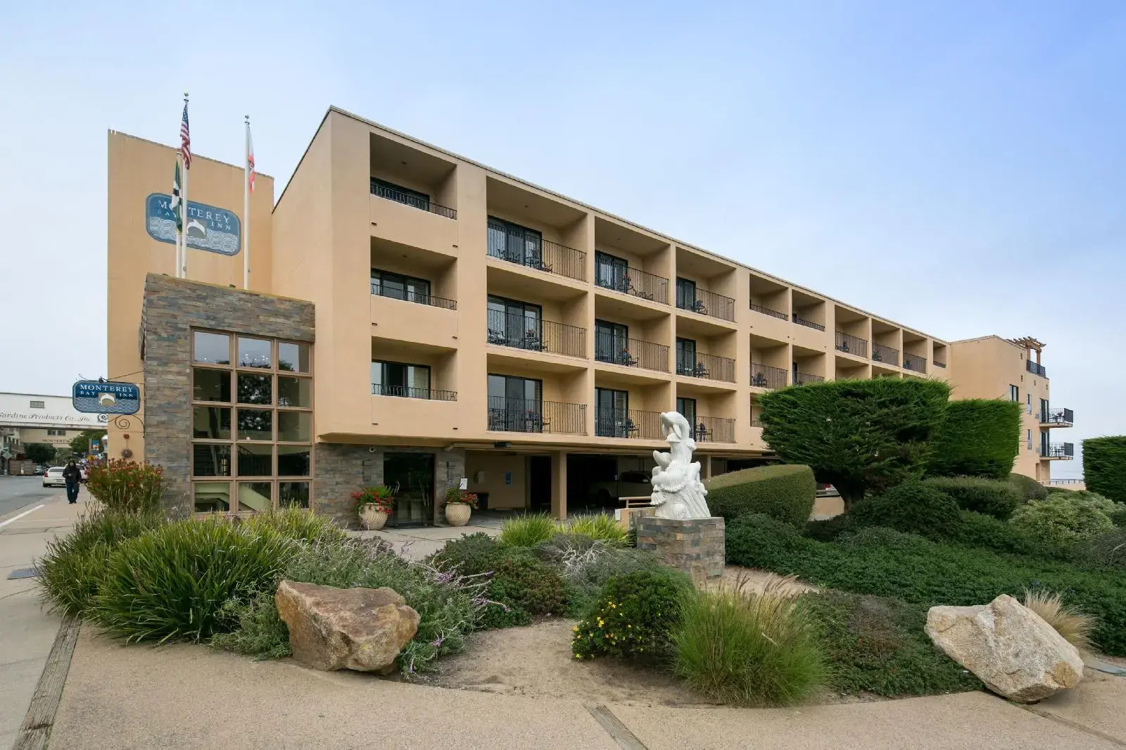 Foto - Monterey Bay Inn