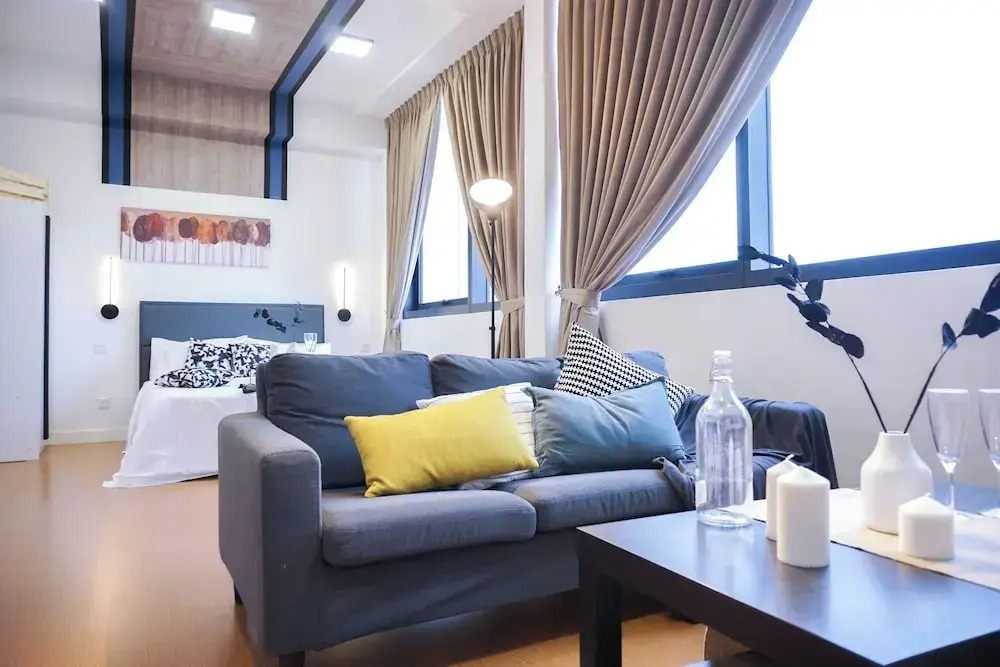 Foto - The Hub SS2 - Studio Suite Room