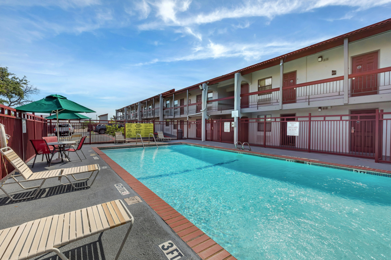 Foto - Red Roof Inn North Dallas - Park Central