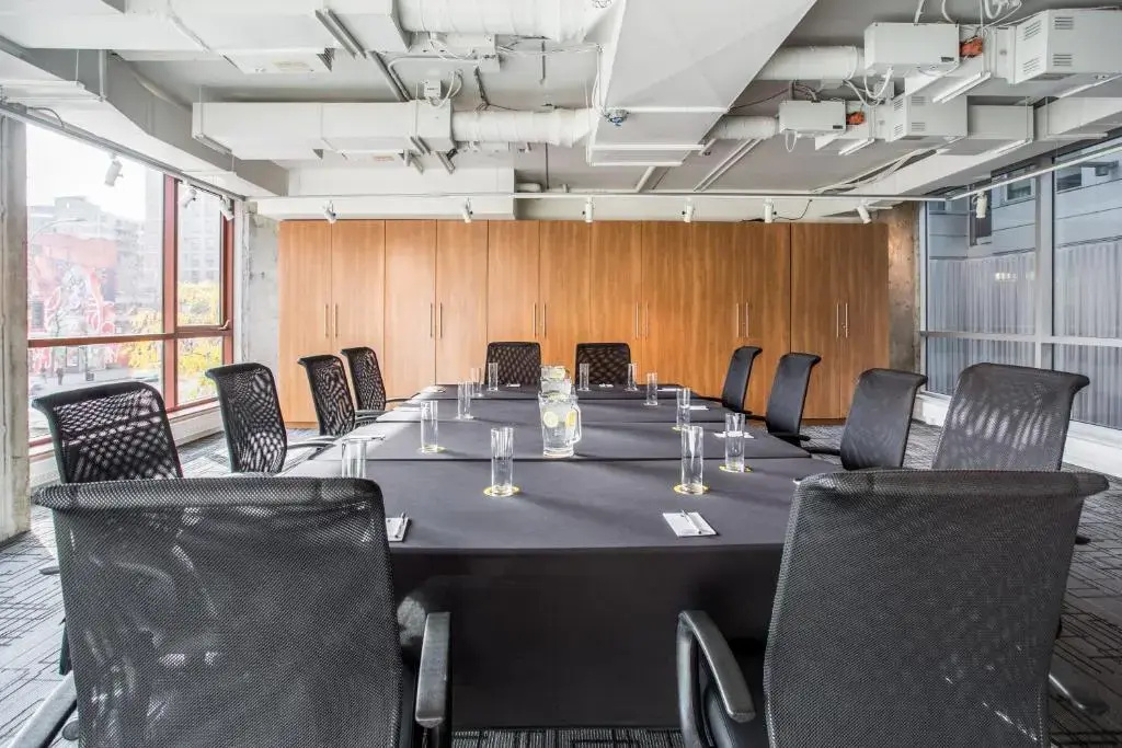 Photo - Hotel Zero 1 Montreal