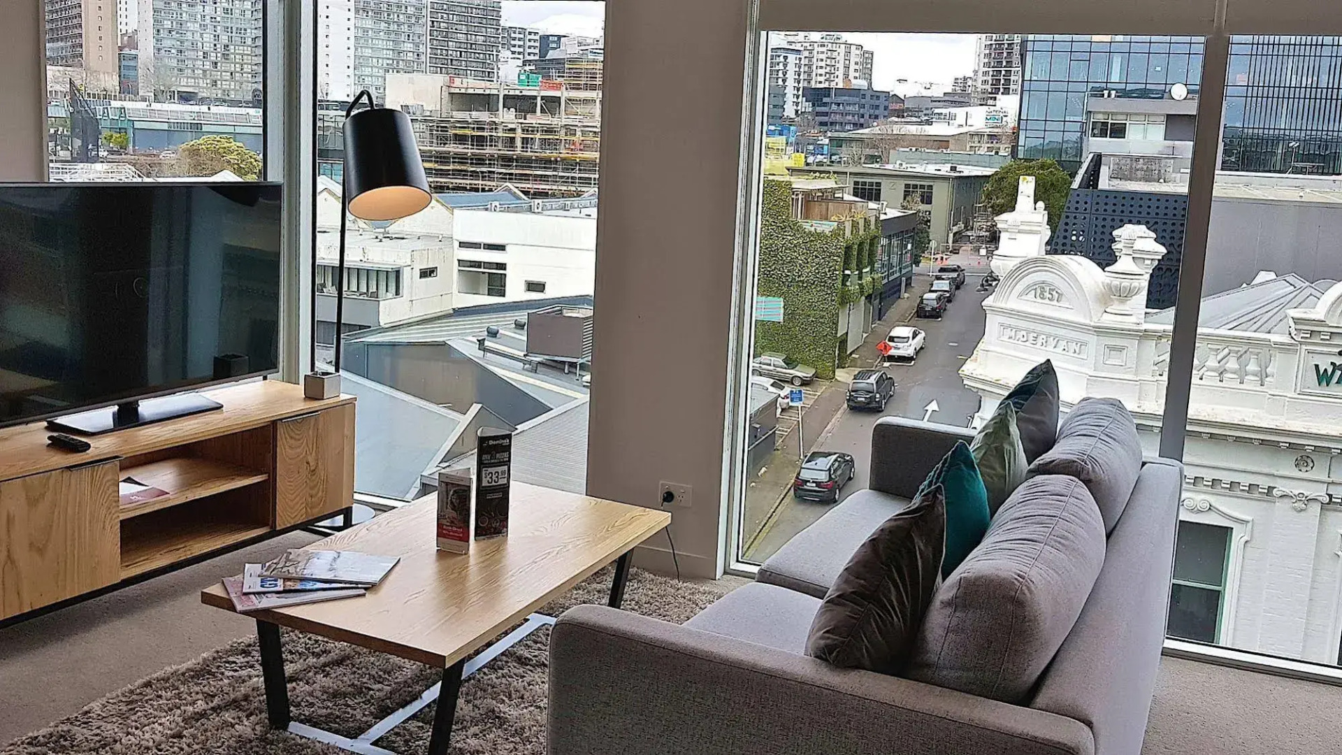 Foto - Swiss-Belsuites Victoria Park Auckland