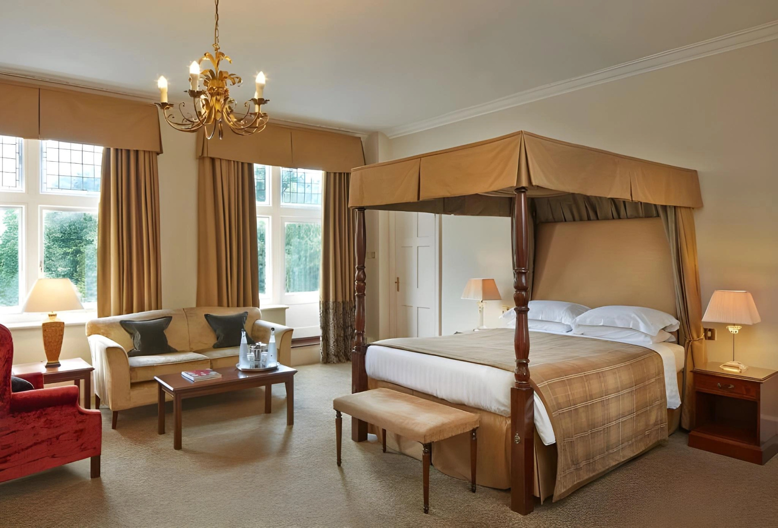 Foto - Macdonald Berystede Hotel