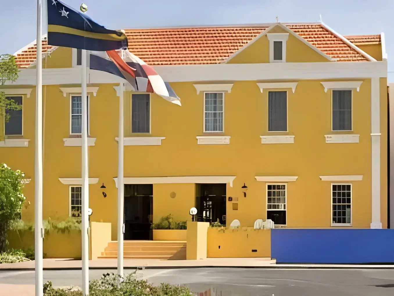 Foto - Curacao Avila Beach Hotel