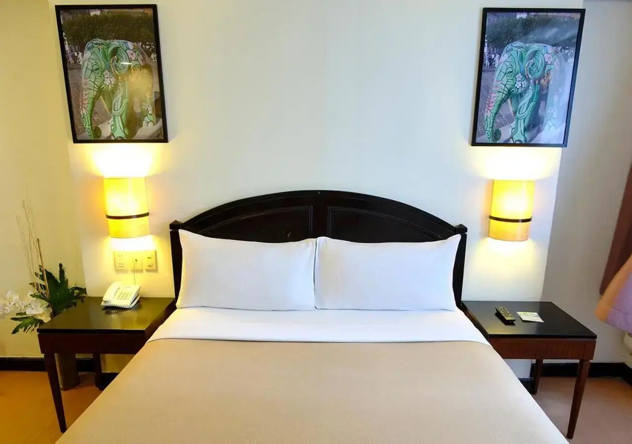 Foto - Fersal Hotel Neptune Makati