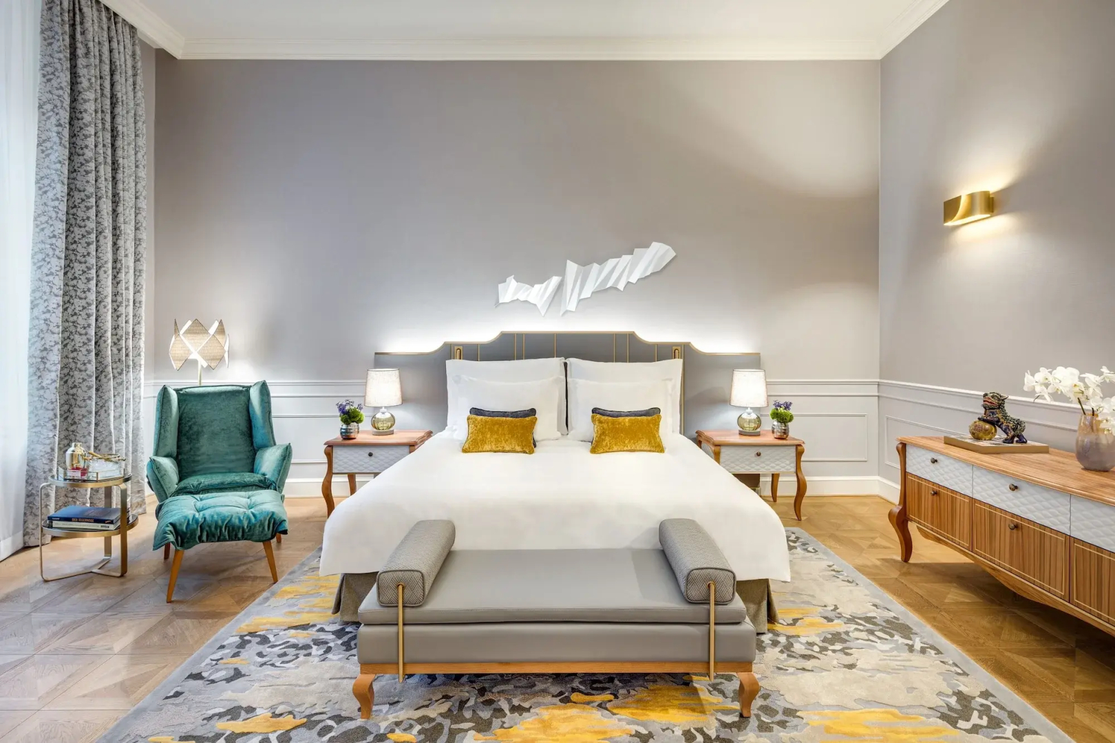 Foto - Mandarin Oriental, Munich