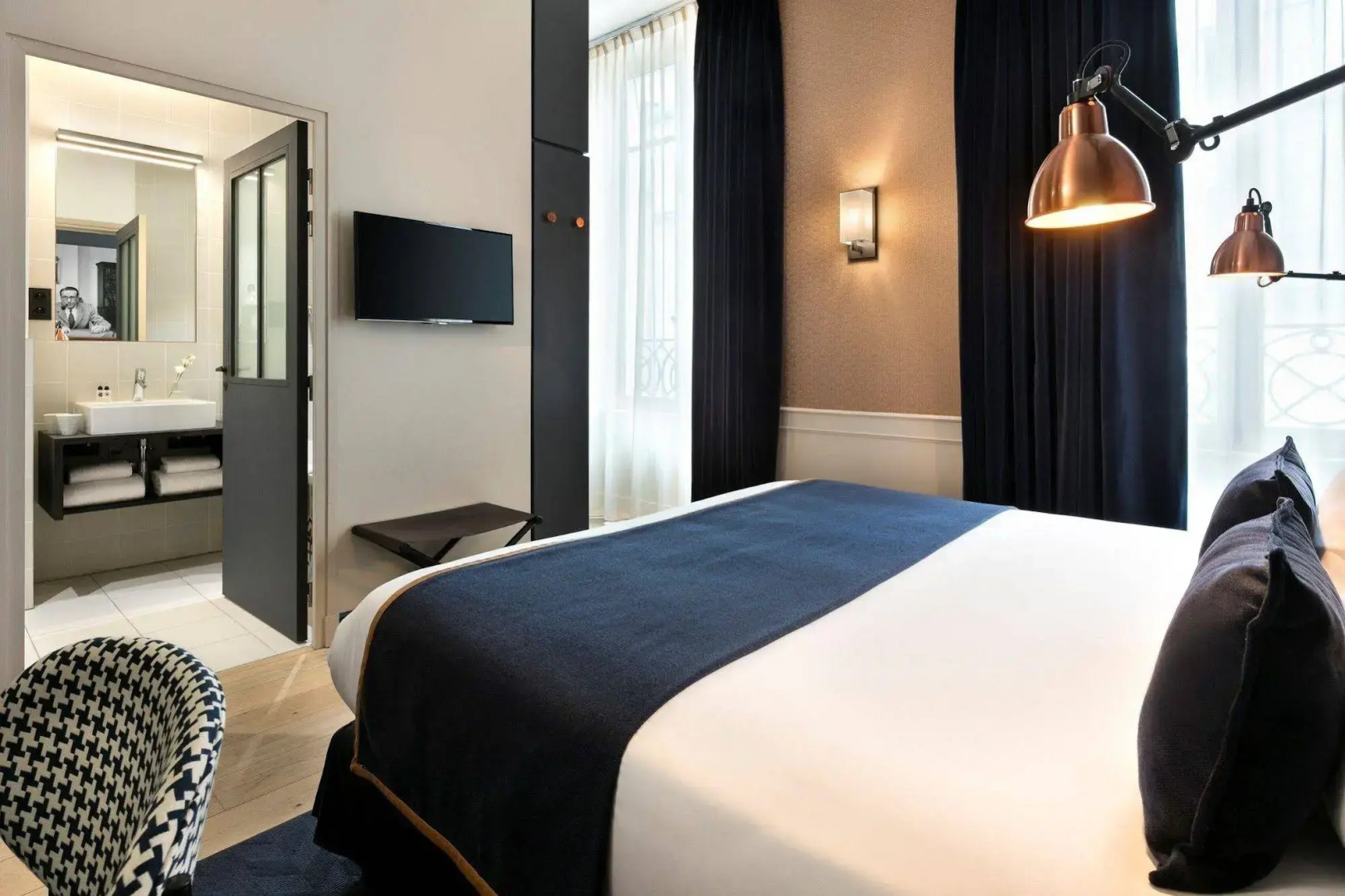 Photo - Hôtel Square Louvois