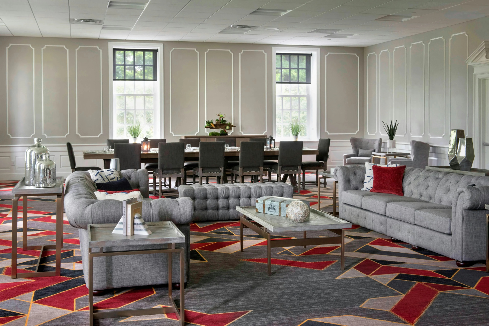 Foto - College Park Marriott Hotel & Conference Center