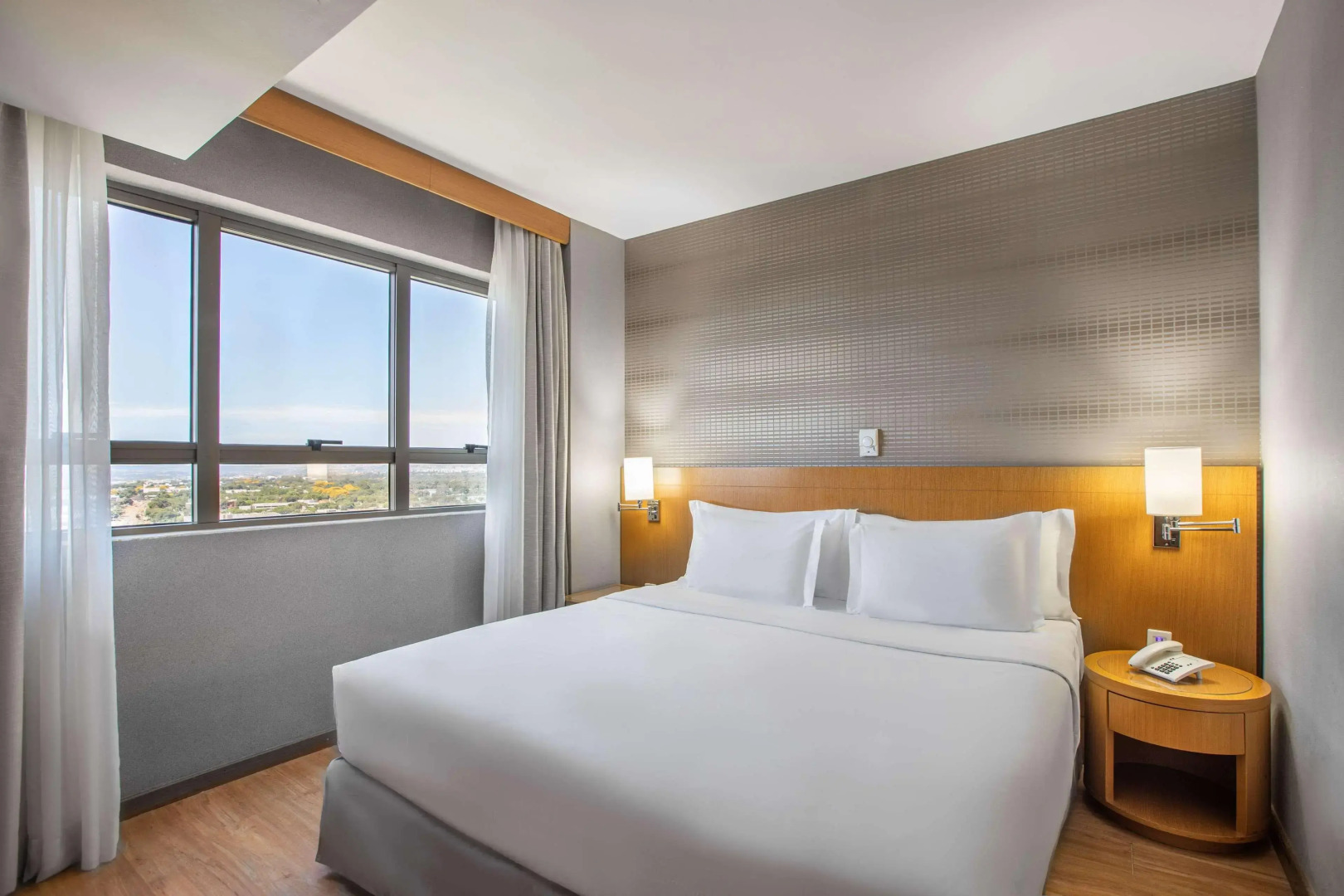 Foto - Hotel Brasil 21 Convention Affiliated by Meliá