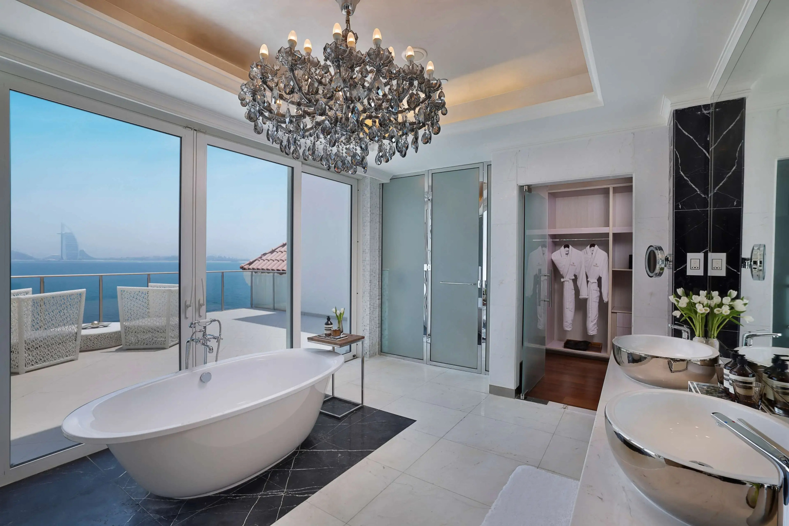 Foto - Waldorf Astoria Dubai Palm Jumeirah