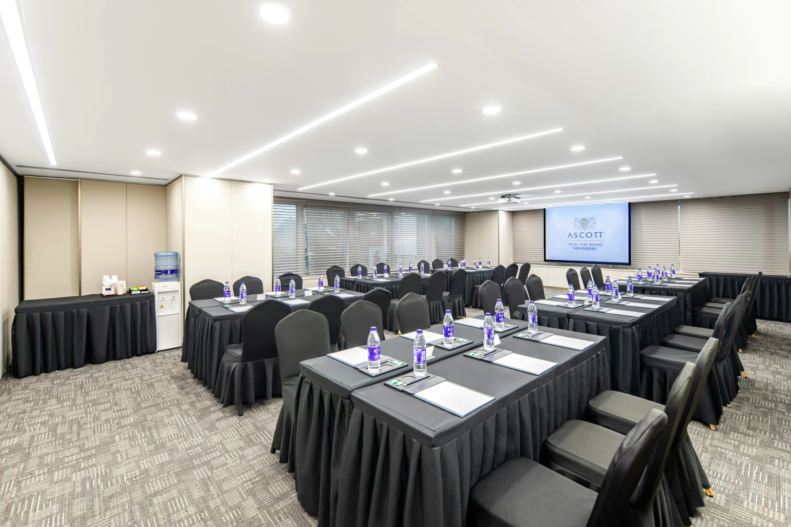 Foto - Ascott Huai Hai Road Shanghai