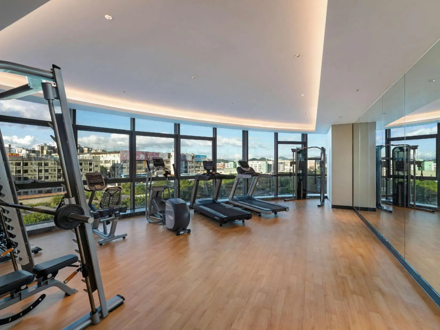 Foto - Mercure Shenzhen Longgang