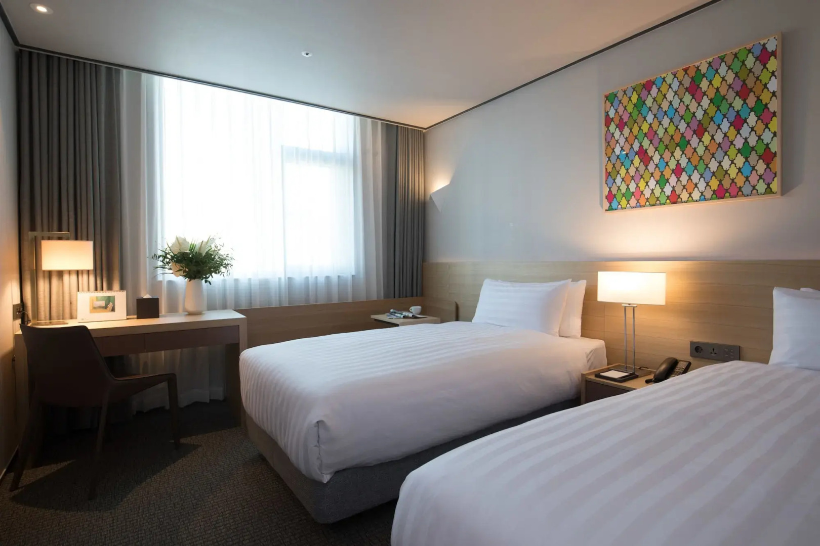 Foto - Orakai Cheonggyesan Hotel, BW Premier Collection