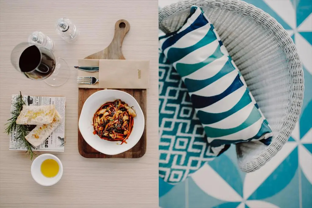 Foto - Blaumar Hotel