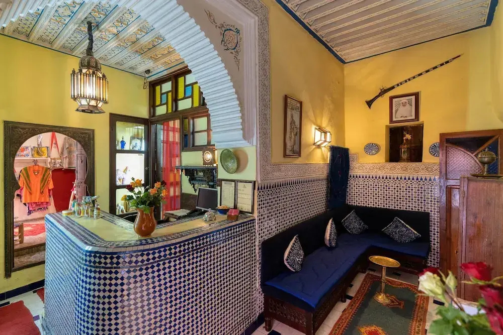 Photo - Riad Hotel Sherazade