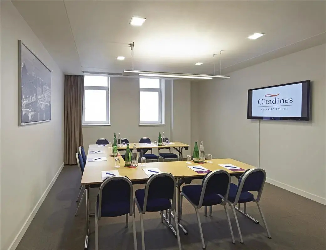 Photo - Citadines Holborn-Covent Garden London