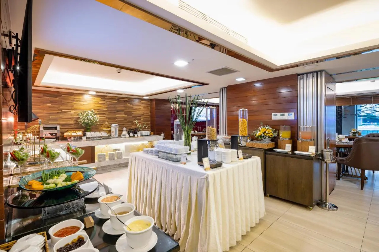 Foto - Winsuites Sai Gon Hotel