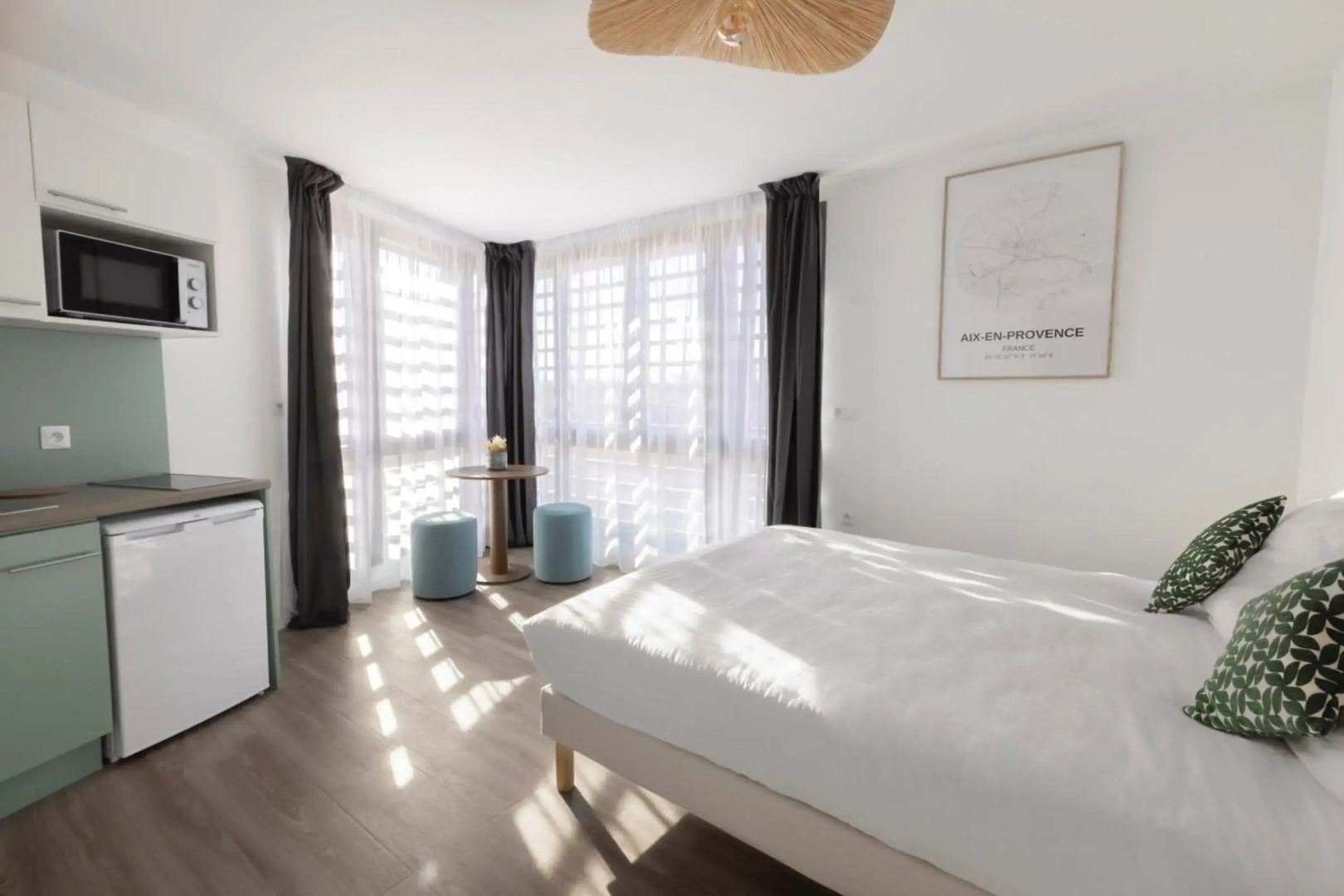 Photo - The Originals Résidence Aix Schuman