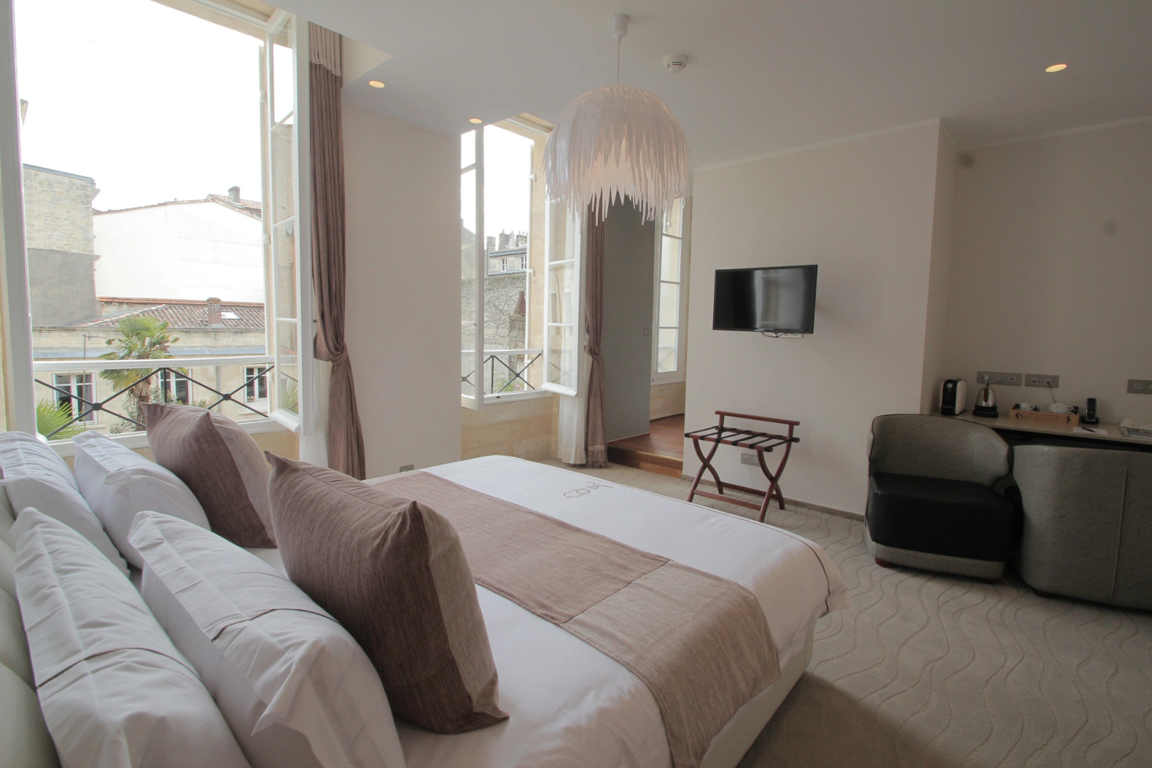 Foto - hotel des quinconces