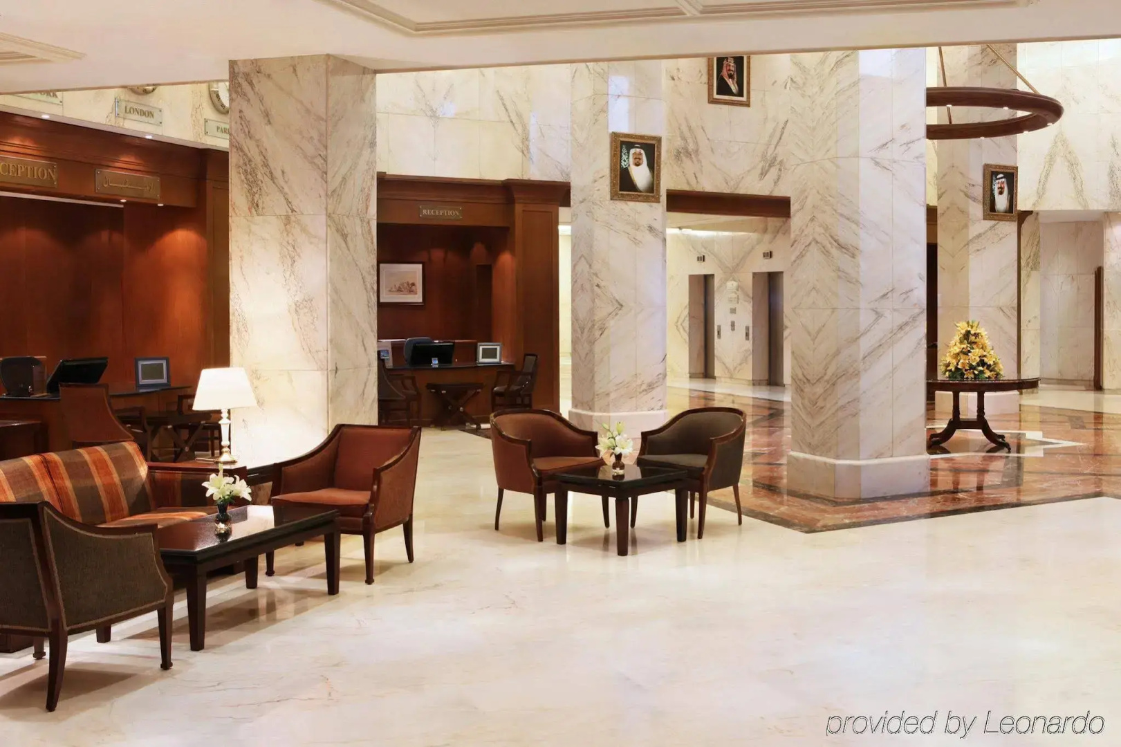 Foto - Sheraton Riyadh Hotel & Towers