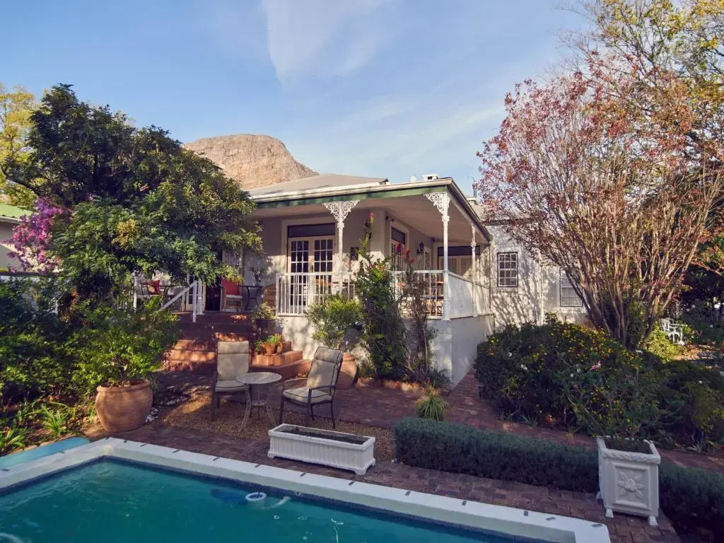 Foto - Corner House Residence