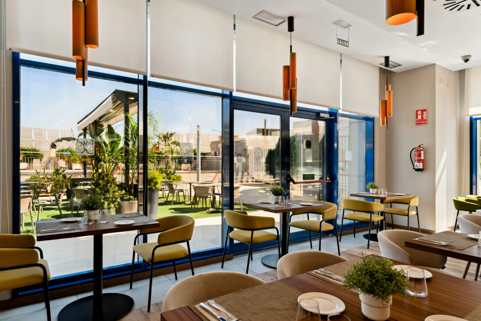 Foto - Hilton Garden Inn Sevilla