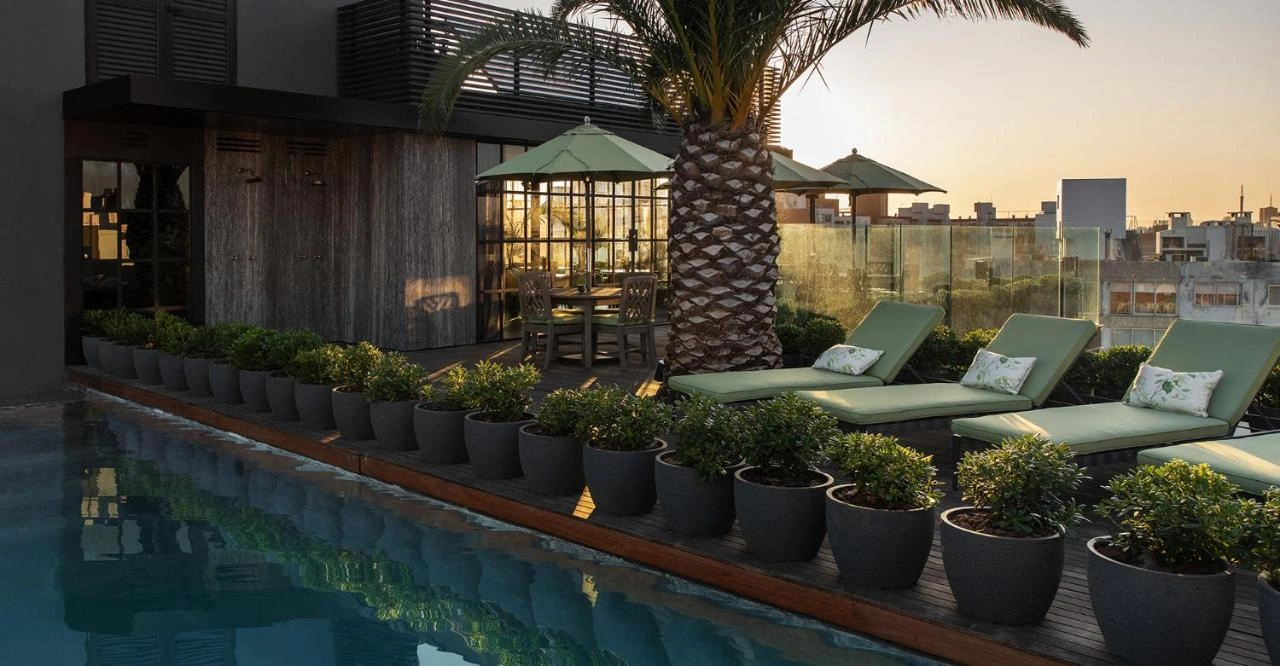 Photo - Hotel Montevideo - Leading Hotels of the World
