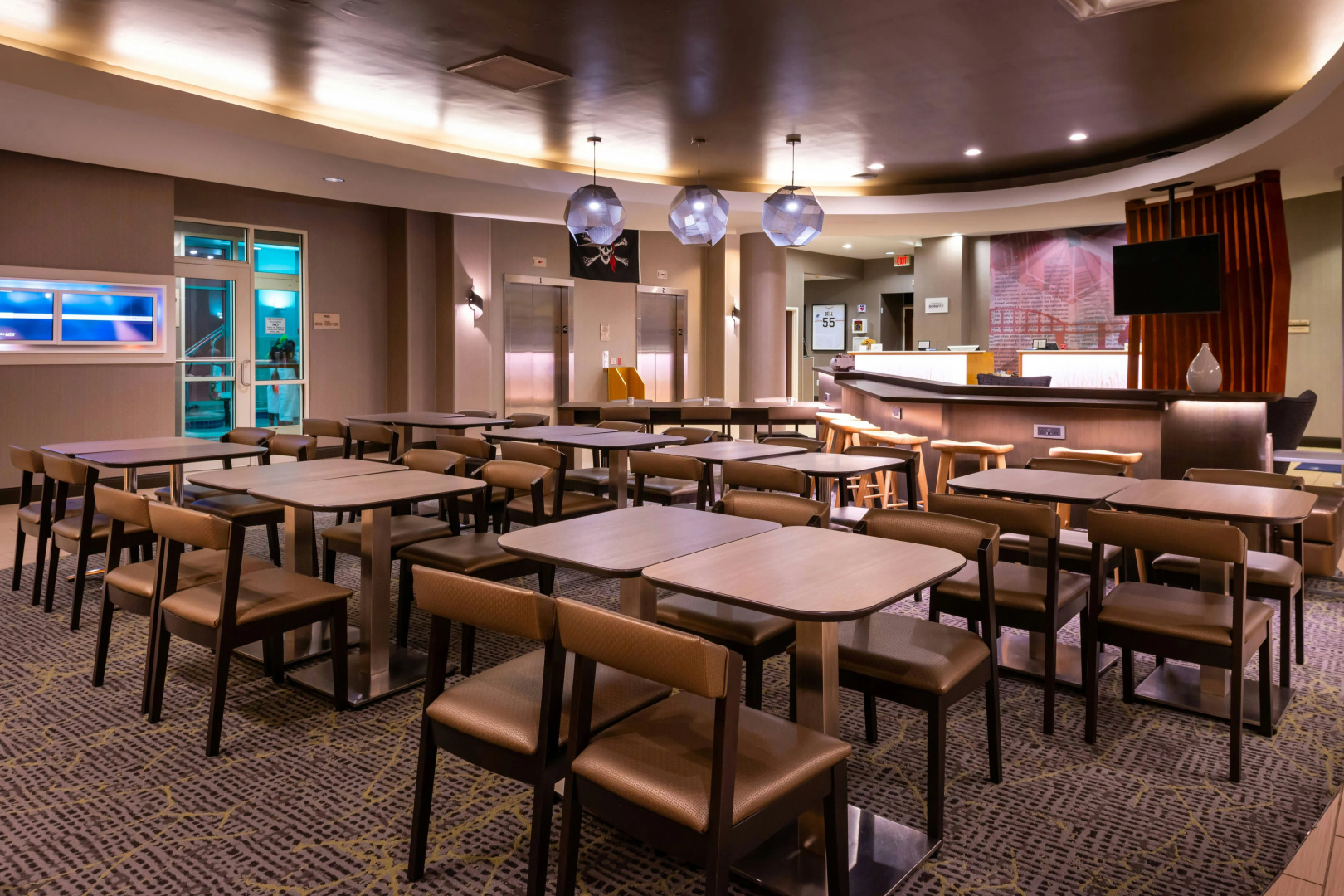 Foto - Springhill Suites by Marriott Pittsburgh North Shore