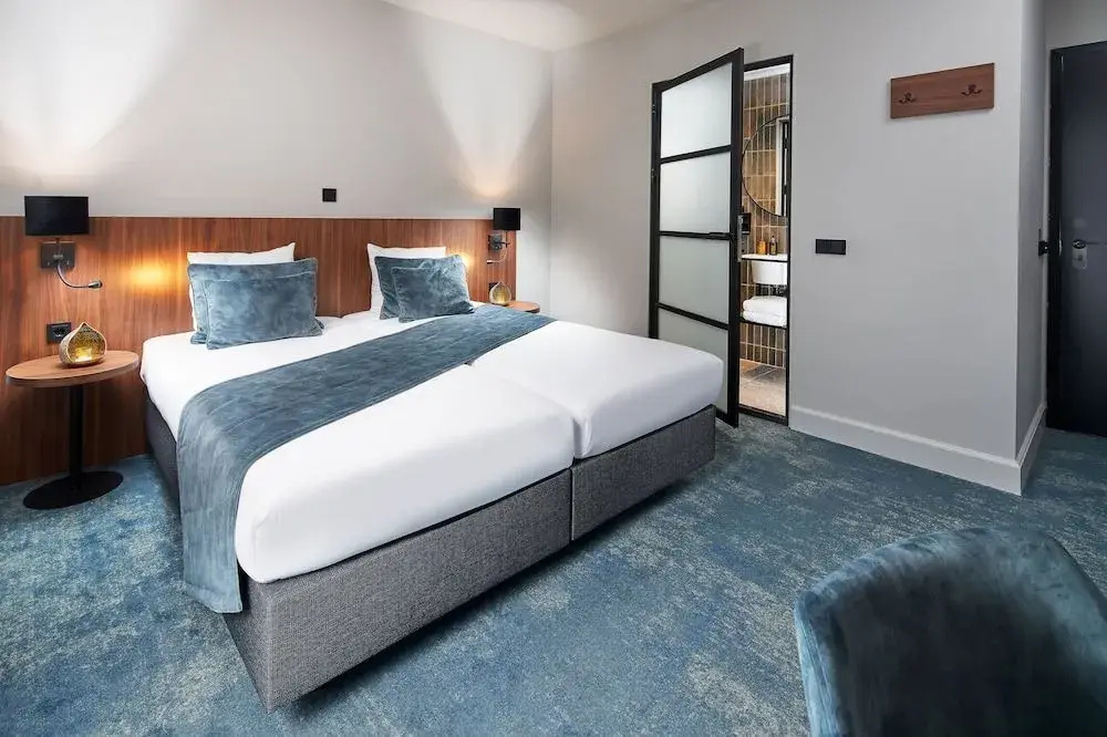Foto - Boutique Hotel First City
