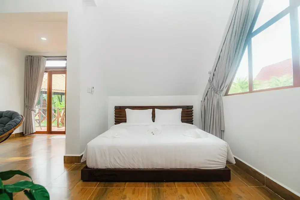 Foto - Zodiac Bungalow