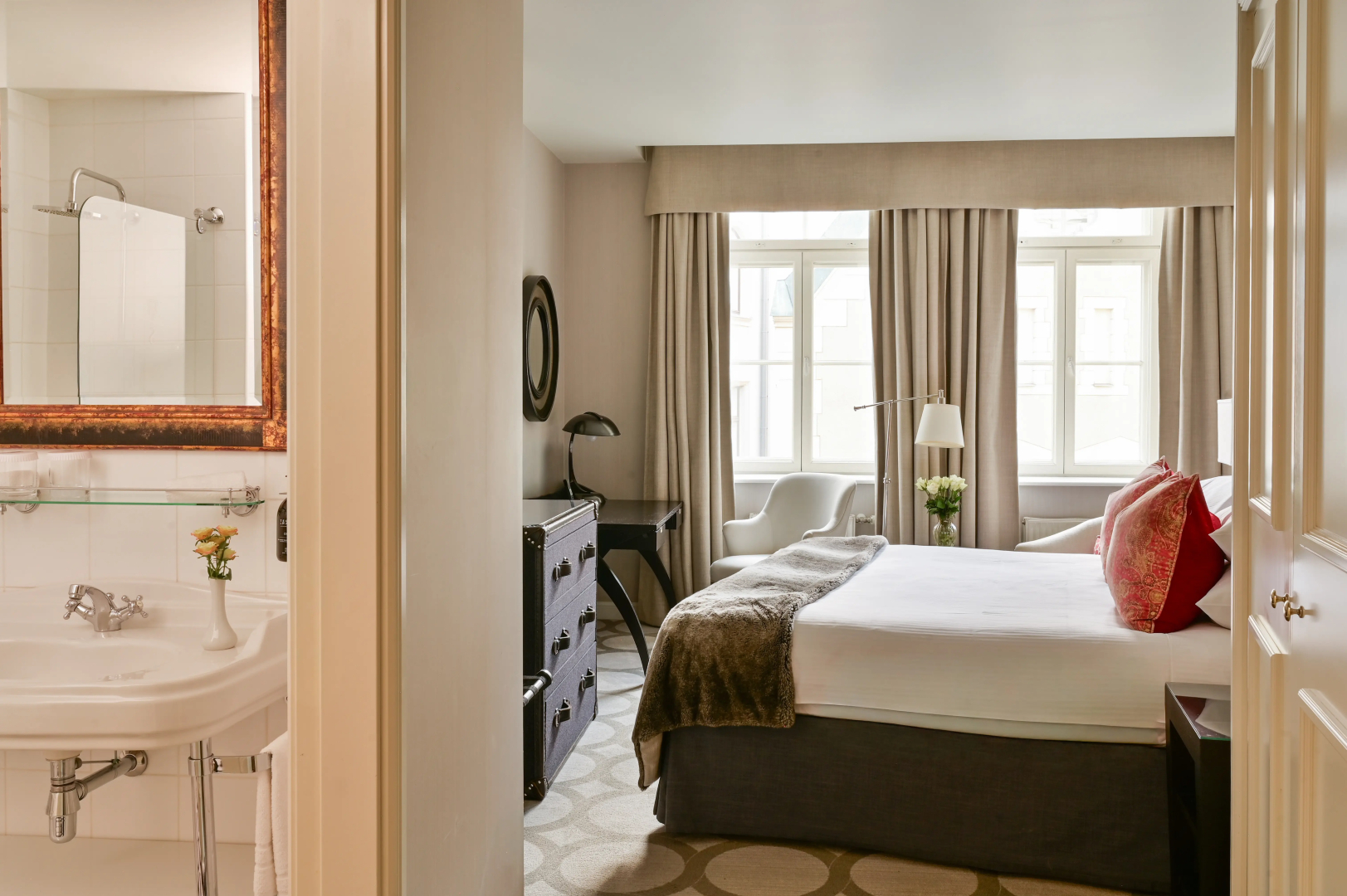Photo - Grand Palace Hotel - Small Luxury Hotels of the World