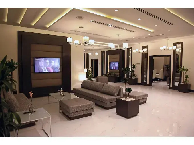 Foto - Marriott Executive Apartments Madinah